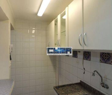 Apartamento de 1 DORMITÓRIO no Coração do Gonzaga em Santos - Foto 3