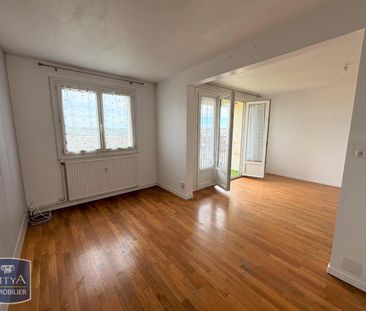 Location Appartement 3 pièces 65m² LIMOGES 87000 - Photo 2