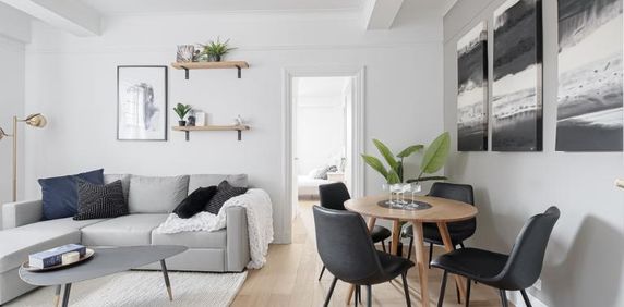 3 ½ entièrement meublé à louer Montcalm / Saint-Sacrement janvier 2026 - Photo 2