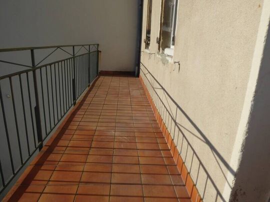 Location appartement t2 à Aubenas (07200) - Photo 1