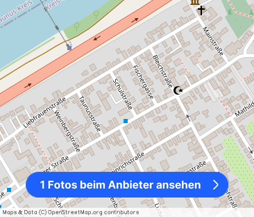 Schönes 1-Zimmer-Apartment für 2 Personen, möbliert & ausgestattet,... - Foto 1