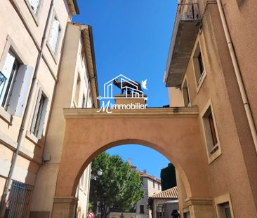 Location Appartement 2 pièces 25m² NARBONNE 11100 - Photo 6