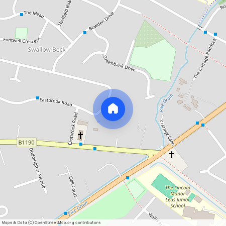 Lavenham Grove, Lincoln