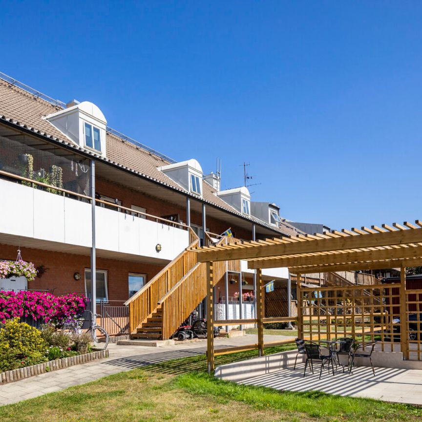 Lantmannagatan 4 F - Foto 1