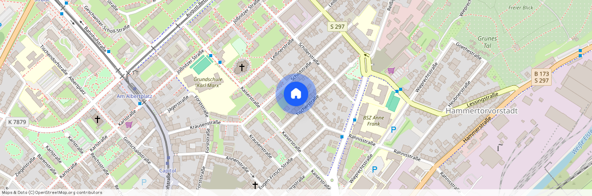 Rähnisstr. 53, 08525 Plauen