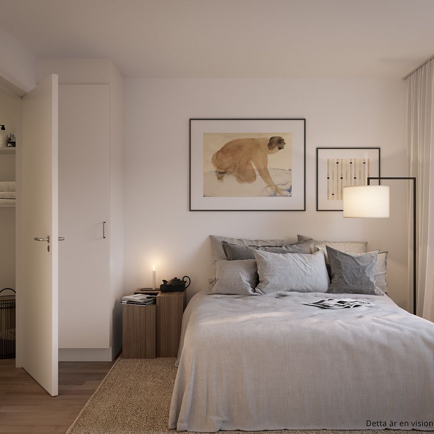 Ekerödsgatan 30 - Foto 1