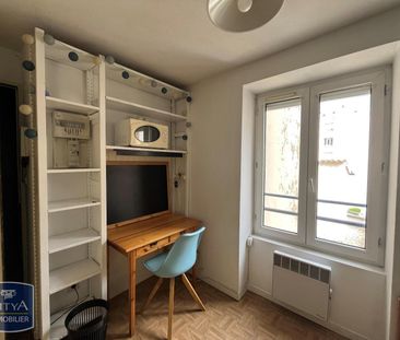 Location Appartement 1 pièce 10m² LYON 3ème - Photo 4