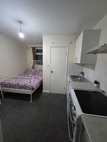 Studio Flat, Berkshire Gardens, N13 - Photo 2