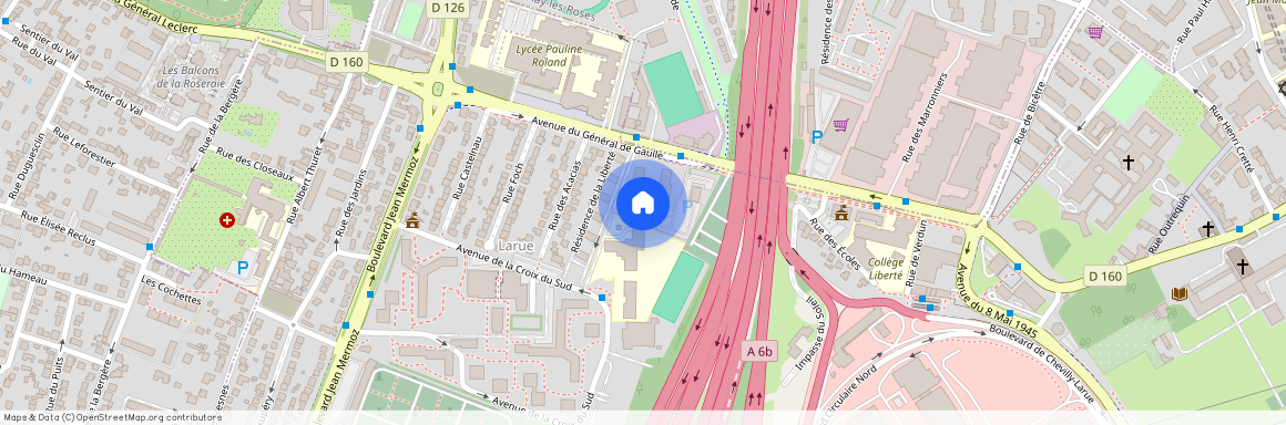 94550, Chevilly-Larue