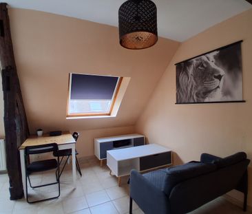 Location Appartement 1 pièce 18m² GIEN 45500 - Photo 1