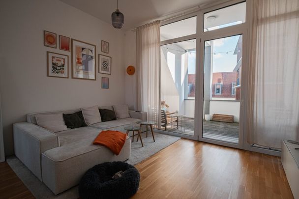 Exklusiv. Lichtdurchflutet. Besonders. 13412 - Photo 1