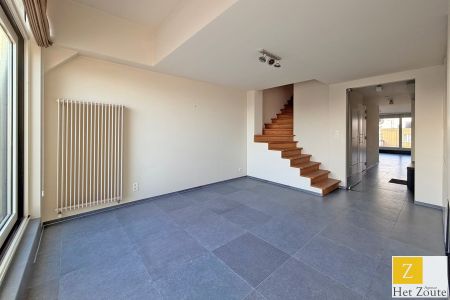 Instapklaar appartement met zijdelings zeezicht te Knokke - Photo 3