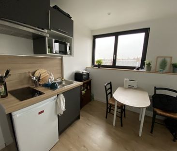 STUDIO MEUBLÉ PROCHE CENTRE VILLE - Photo 1