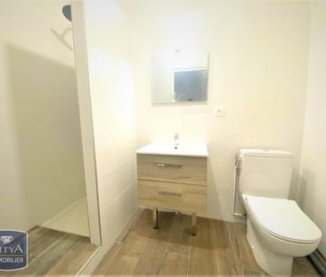 Location Appartement 1 pièce 30m² COUTRAS 33230 - Photo 1