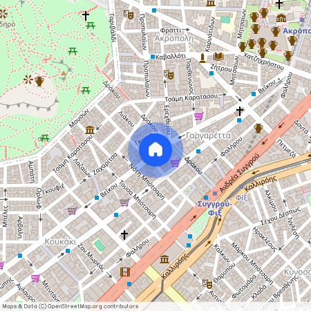 Αθήνα (Κουκάκι)