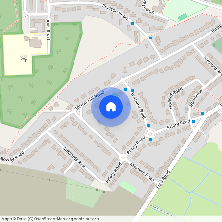 The Willows, Arundel BN18