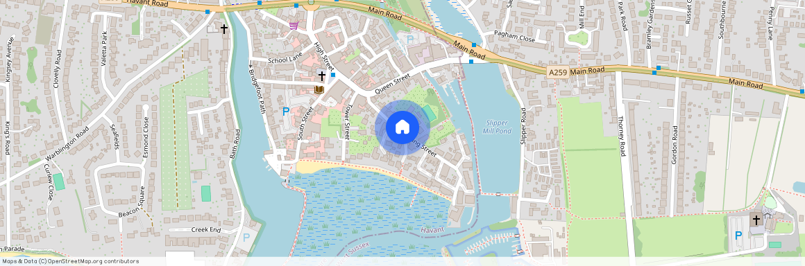 King Street, PO10 7AX, Emsworth