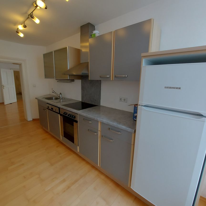 2-ZIMMER MIETWOHNUNG IM ZENTRUM VON KREMS - Foto 1