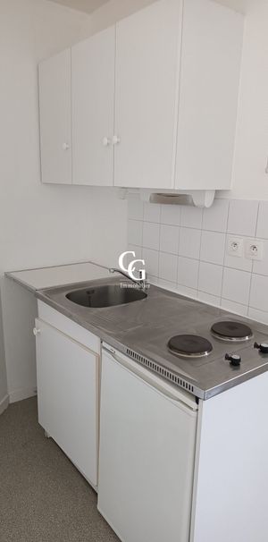 Location Appartement 1 pièce 19m² NANTES 44200 - Photo 1