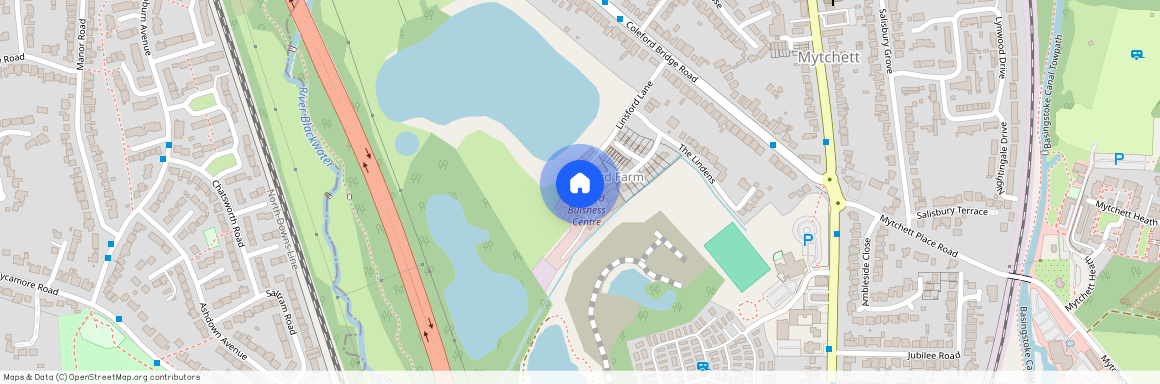 Cedar House, Cedar Lane, Camberley, GU16