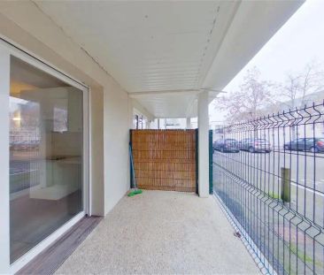 Location appartement 2 pièces - 44.74m² à Poitiers (86000) - Photo 1
