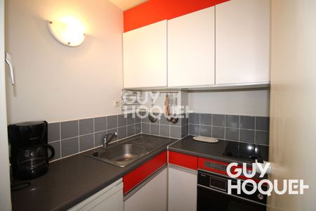 A louer de Septembre à fin Juin. Studio cabine vue mer. - Photo 2