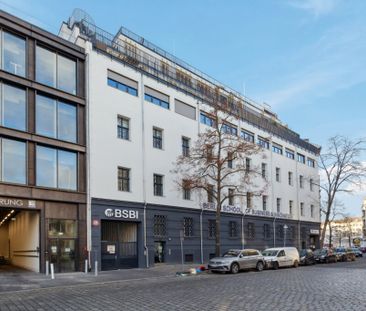 Perfect for students: Furnished studio in Berlin - Photo 5