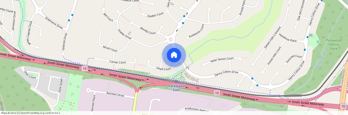 9 Henry Cotton Drive, Qld 4214, Parkwood