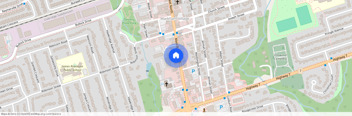 68 Main Street, Markham