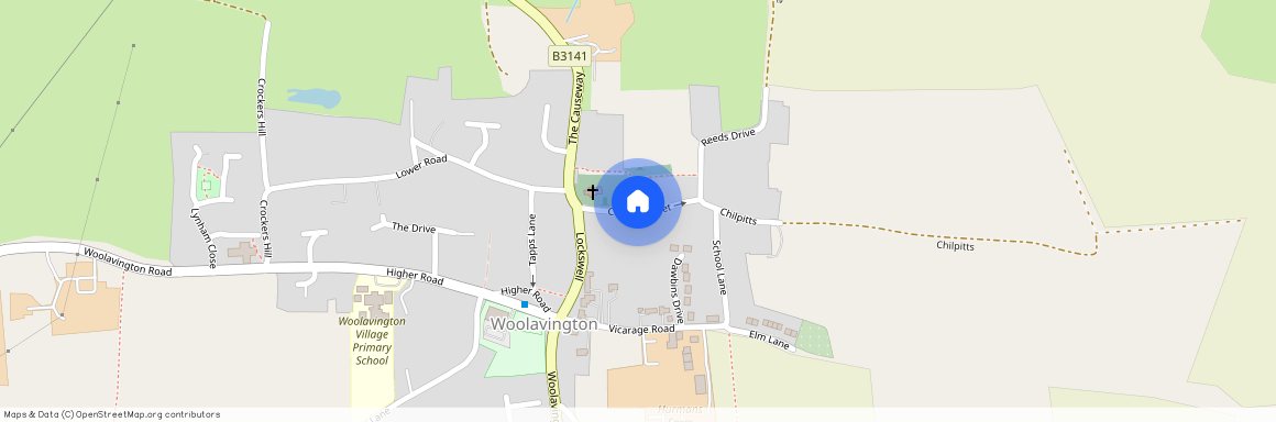 Church Street, Woolavington, Bridgwater, Somerset, TA7
