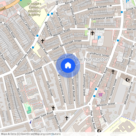 Society Place, Derby, DE23