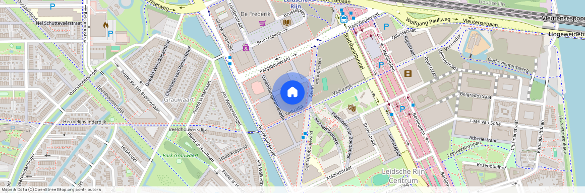 Centrumboulevard, 369, Utrecht