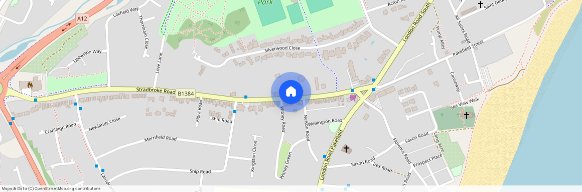 Stradbroke Road, NR33 7HW, Roadlowestoft