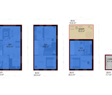Huis te huur: Aakpad 20 1034 HC Amsterdam - Foto 6