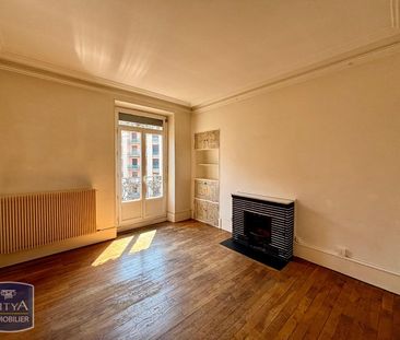 Location Appartement 3 pièces 43m² GRENOBLE 38000 - Photo 2