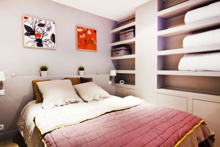 Appartement à louer rue Marcadet, Paris 18ème - Photo 2