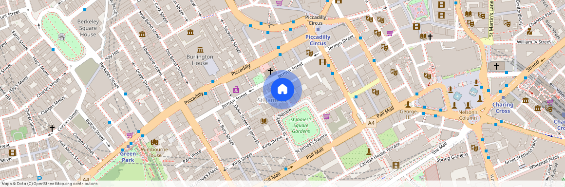 Duke Of York Street, London, SW1Y