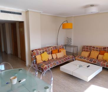 Apartment in Jávea, arenal, for rent - Photo 3