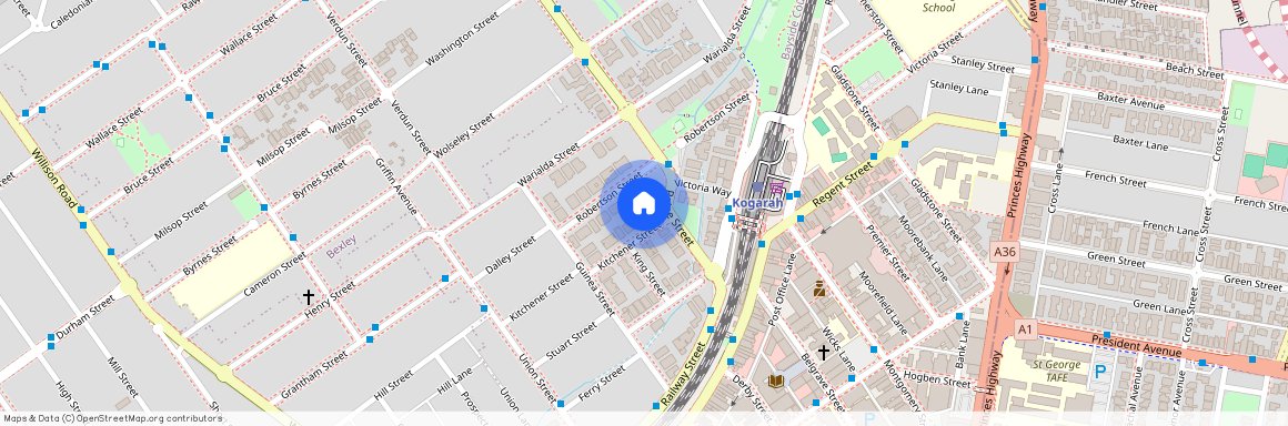 Unit 11/2-6 Kitchener Street, Kogarah