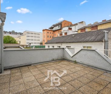 2-Zimmer-Wohnung in Bestlage an der Linzer Landstraße mit großzügig... - Photo 6