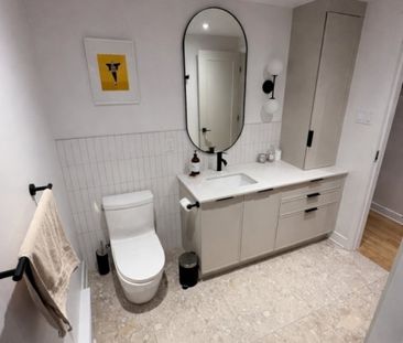 Appartement à louer - Montréal (Le Sud-Ouest) (Pointe-Saint-Charles) - Photo 2