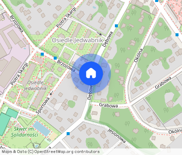 Centrum | 2 pokoje | osobna kuchnia | 37,2 m2 - Фото 1