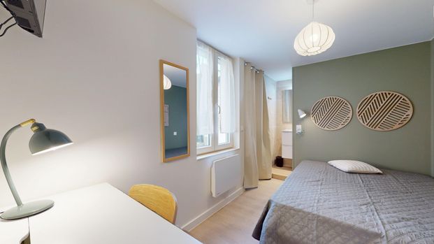 LANDOUZY RA Colocation 4 chambres à Reims - Photo 1