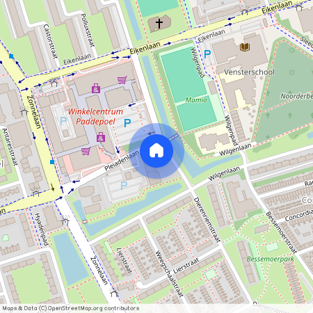 Pleiadenlaan 1 97, 9742NE Groningen