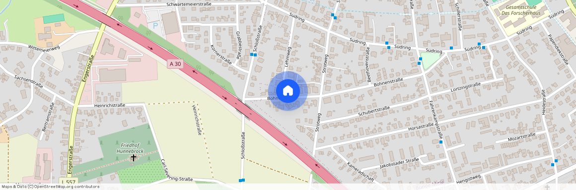 Bohnenstr. 46, 32257 Nordrhein-Westfalen - Bünde