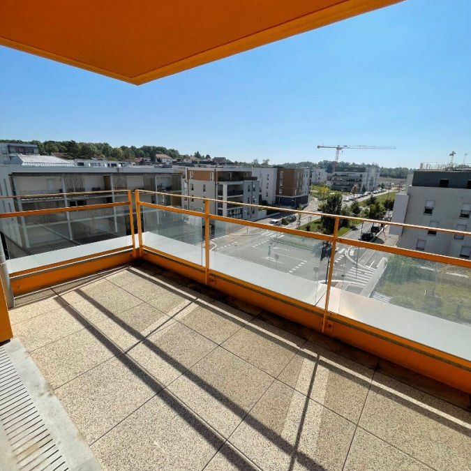 Appartement 3 pièces à Metz - Photo 2
