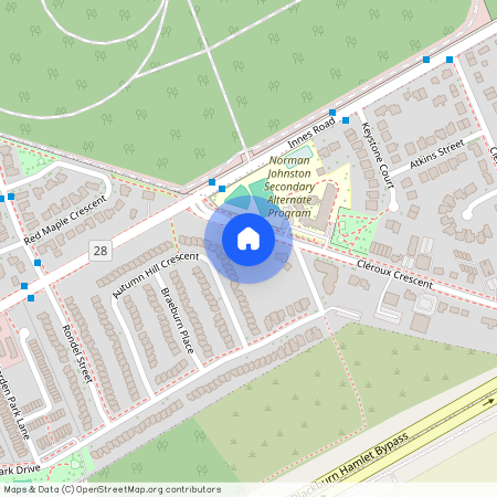 2380 Cleroux Cres, Gloucester, ON