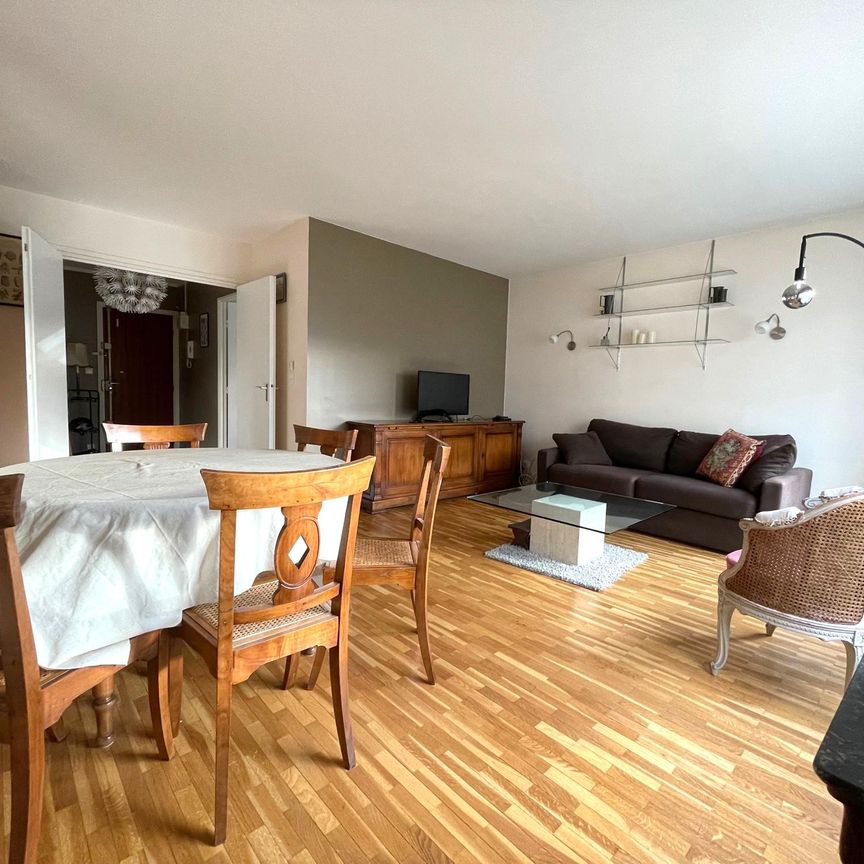 Location / Appartement T2 - Photo 1