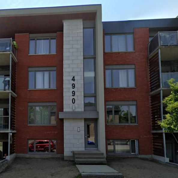 Grand 5 1/2 secteur de choix - Photo 1