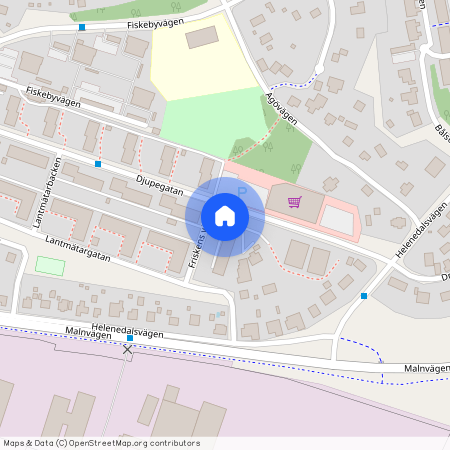 Friskens väg 2 D, 824 50, Hudiksvall